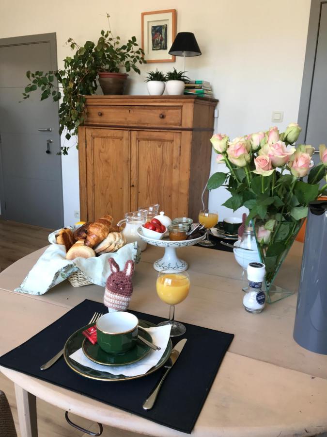 Bed and Breakfast Ambrosius Bruges Esterno foto