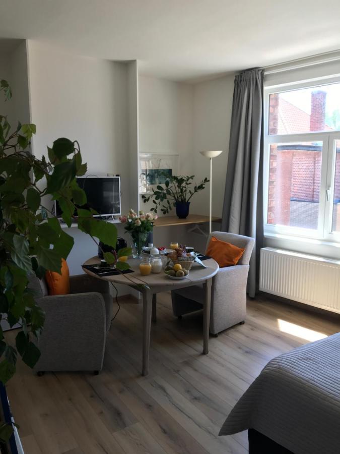 Bed and Breakfast Ambrosius Bruges Esterno foto